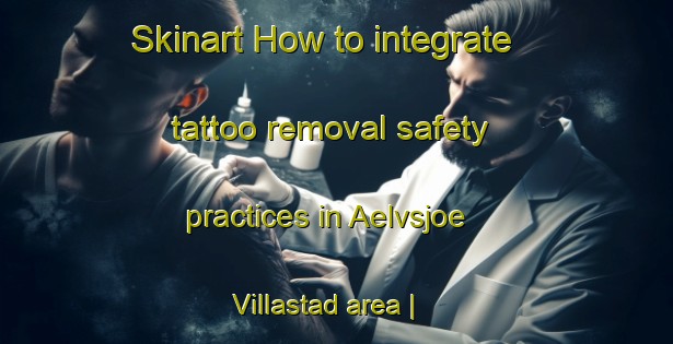 Skinart How to integrate tattoo removal safety practices in Aelvsjoe Villastad area | RemovalTraining | RemovalClasses | SkinartTraining-Sweden